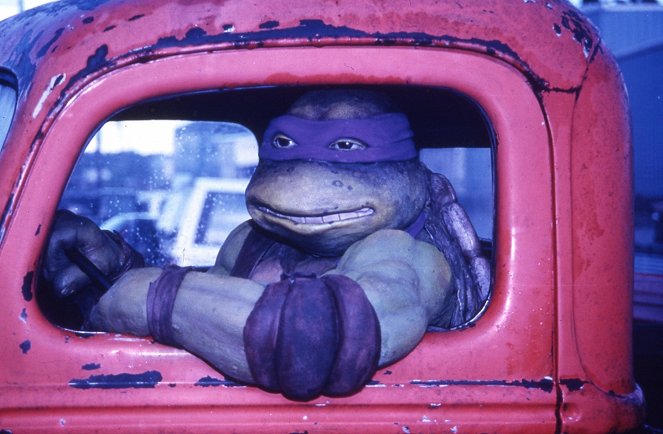 Teenage Mutant Ninja Turtles - Photos