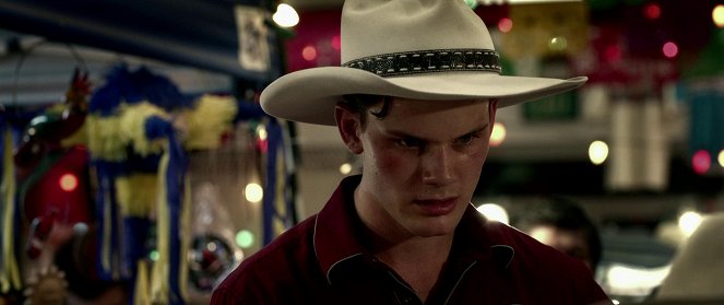 A Night in Old Mexico - Van film - Jeremy Irvine