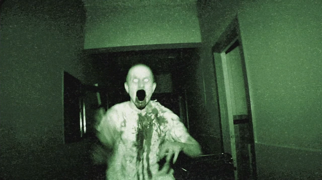 Grave Encounters 2 - Do filme