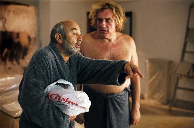 Tenemos un problema gordo - De la película - Gérard Jugnot, Gérard Depardieu