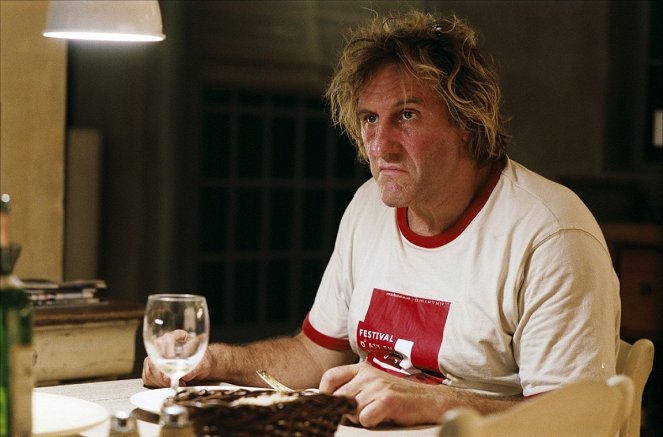 Boudu - Van film - Gérard Depardieu