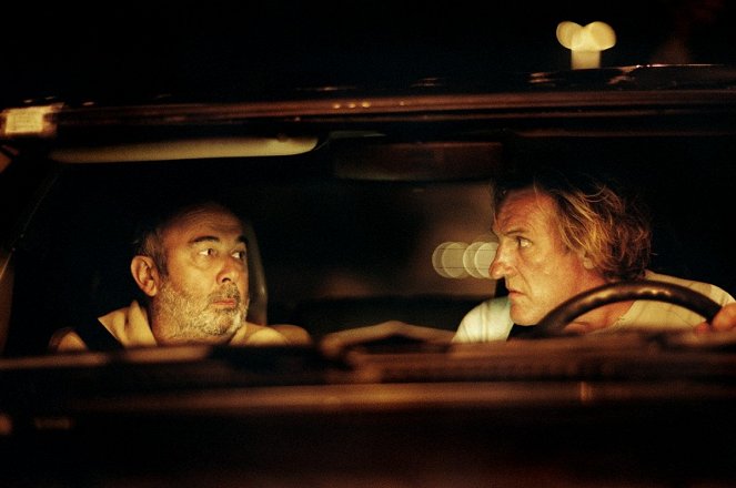 Vandrák - Z filmu - Gérard Jugnot, Gérard Depardieu