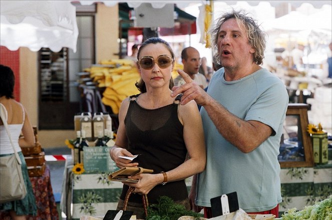 Tenemos un problema gordo - De la película - Catherine Frot, Gérard Depardieu