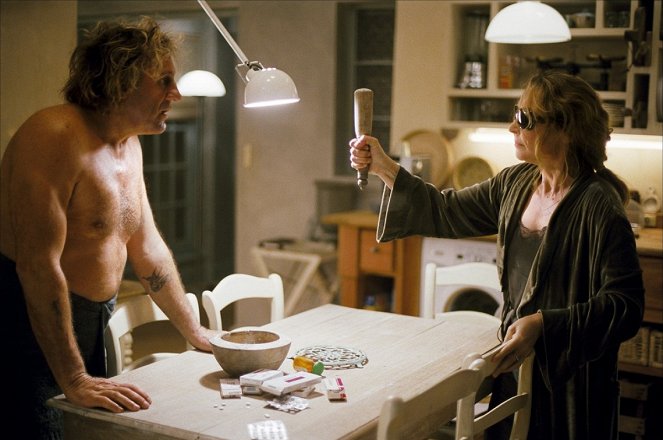 Boudu - Z filmu - Gérard Depardieu, Catherine Frot