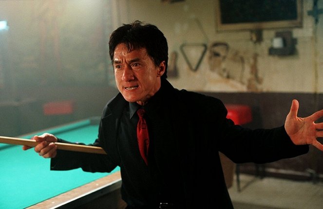 Hora de Ponta - Do filme - Jackie Chan