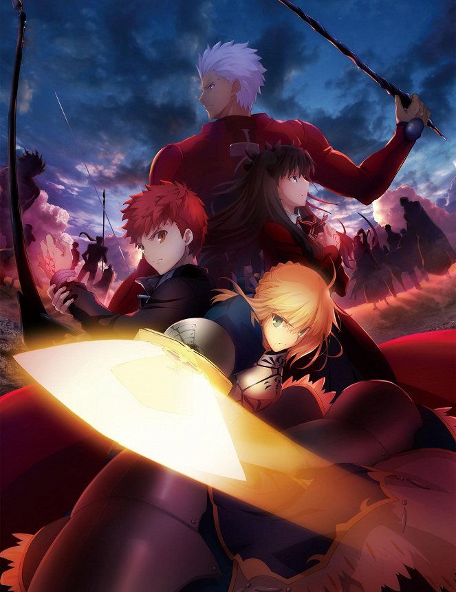 Fate/stay night: Unlimited Blade Works - Promoción