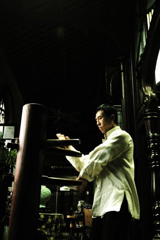 Ye Wen - Kuvat elokuvasta