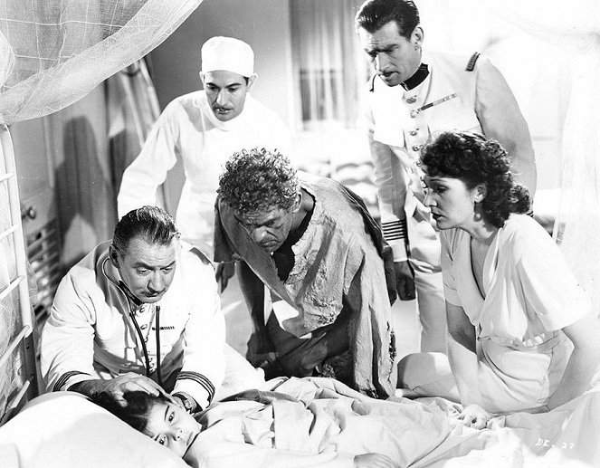 Devil's Island - De filmes - Boris Karloff, James Stephenson