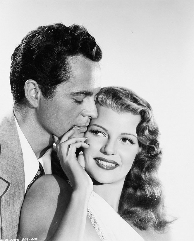 Down to Earth - Promo - Larry Parks, Rita Hayworth