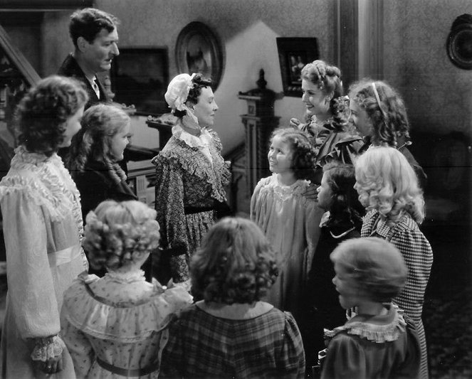 The Little Princess - Kuvat elokuvasta - Shirley Temple