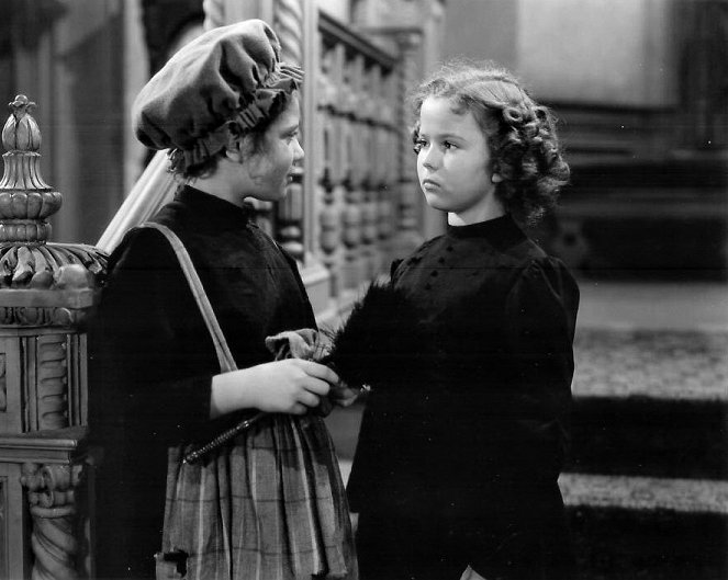 The Little Princess - Kuvat elokuvasta - Shirley Temple