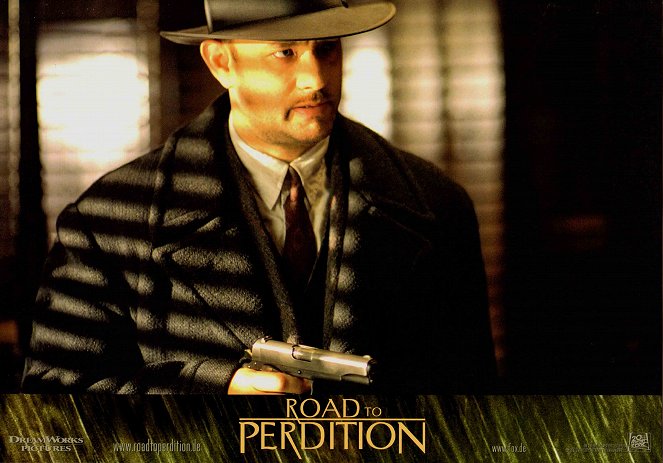 Road to Perdition - Lobby Cards - Tom Hanks