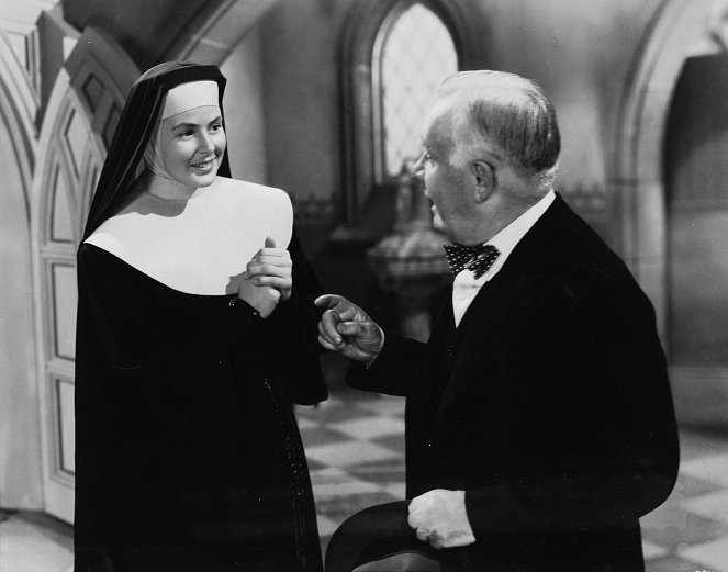 Las campanas de Santa María - De la película - Ingrid Bergman, Henry Travers