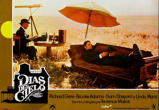 Days of Heaven - Lobby Cards