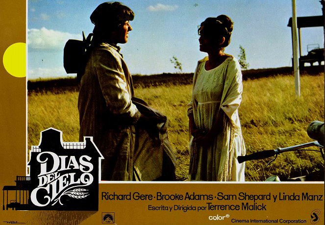 Days of Heaven - Lobby Cards