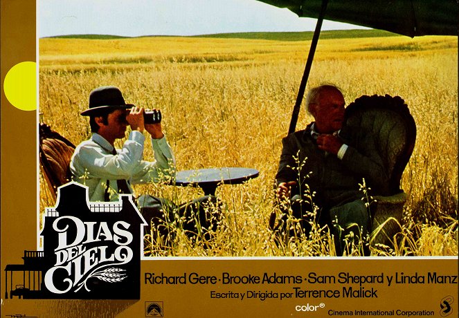 Days of Heaven - Lobby Cards