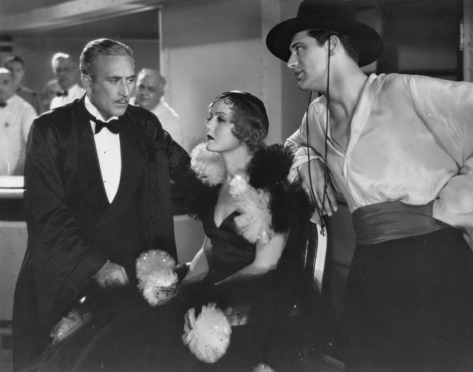 The Woman Accused - Film - John Halliday, Nancy Carroll, Cary Grant