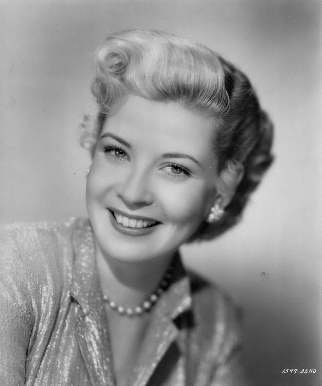 Las chicas mandan - Promoción - Gloria DeHaven