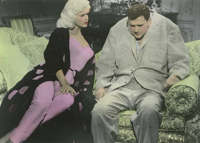 Houkuttelevat huulet - Kuvat elokuvasta - Jayne Mansfield, Tony Randall