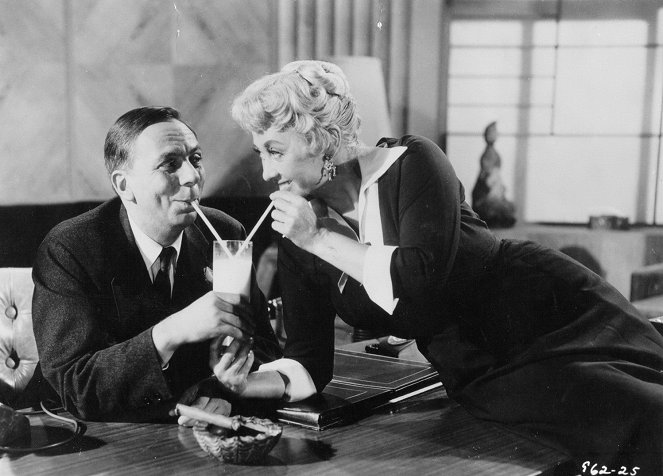 La Blonde explosive - Film - Henry Jones, Joan Blondell
