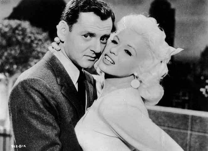 Houkuttelevat huulet - Kuvat elokuvasta - Tony Randall, Jayne Mansfield