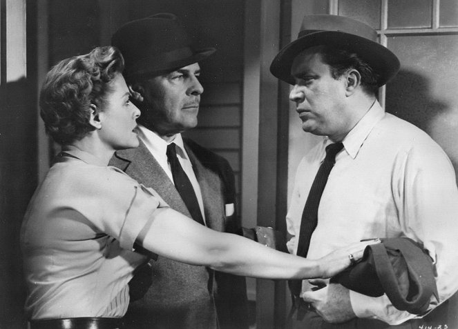 A Cry in the Night - Film - Irene Hervey, Brian Donlevy, Edmond O'Brien