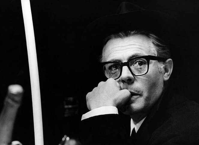 Fellini 8½ - De la película - Marcello Mastroianni