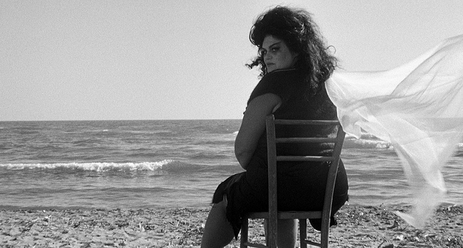 Fellini 8 1/2 - Kuvat elokuvasta - Eddra Gale