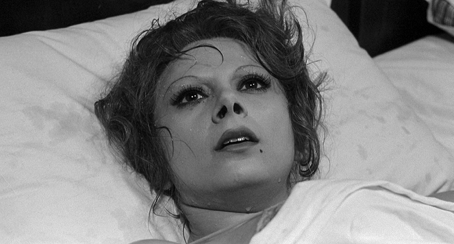 Fellini 8½ - Do filme - Sandra Milo
