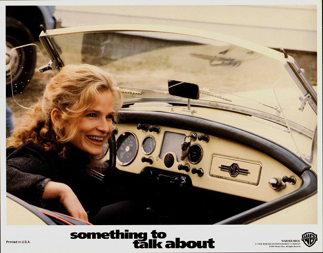 Something to Talk About - Cartes de lobby - Kyra Sedgwick