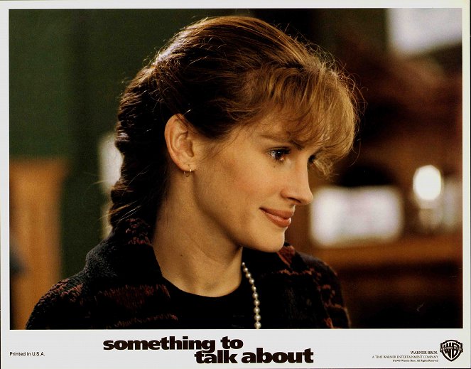 Something to Talk About - Lobby Cards - Julia Roberts
