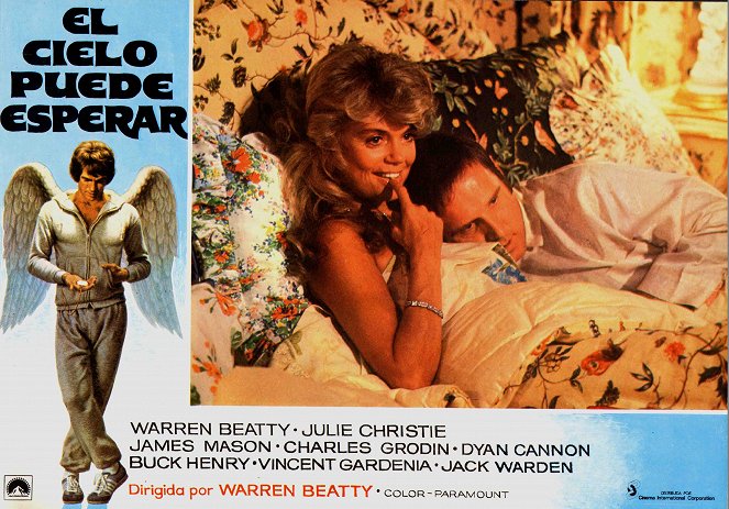 Heaven Can Wait - Lobby Cards - Dyan Cannon, Charles Grodin