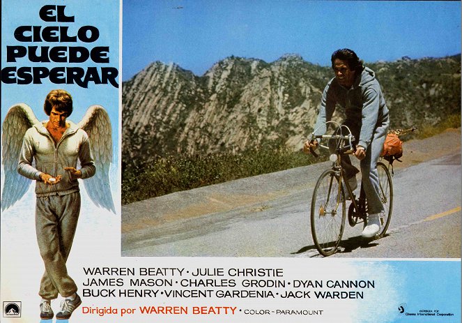 Heaven Can Wait - Lobby Cards - Warren Beatty