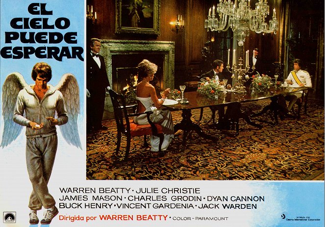 Heaven Can Wait - Lobby Cards