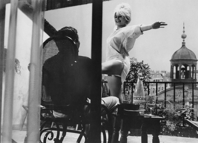 Privatleben - Filmfotos - Brigitte Bardot