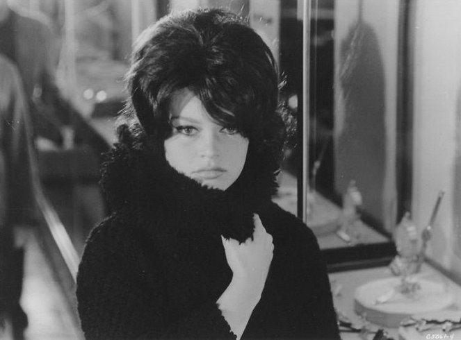 Enkeli vai paholainen - Kuvat elokuvasta - Brigitte Bardot