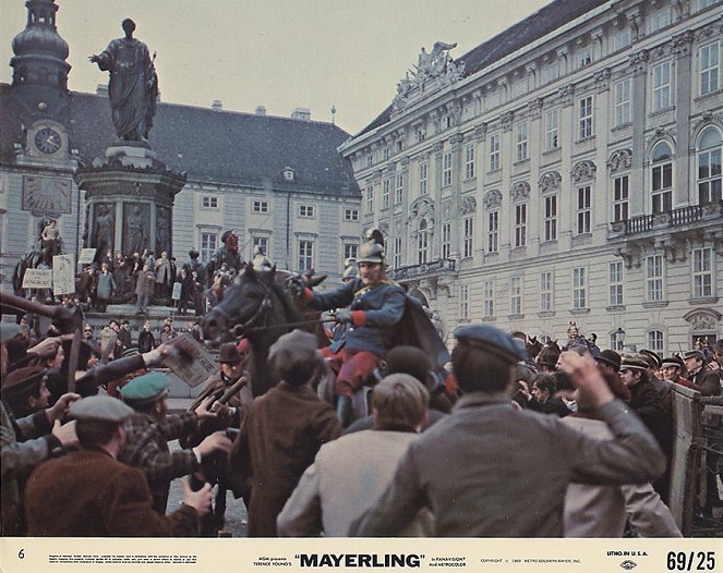 Mayerling - Lobby Cards