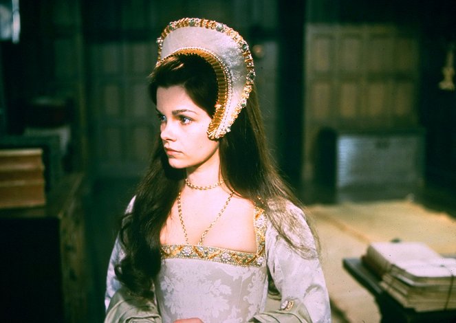 Anne des 1000 jours - Film - Geneviève Bujold