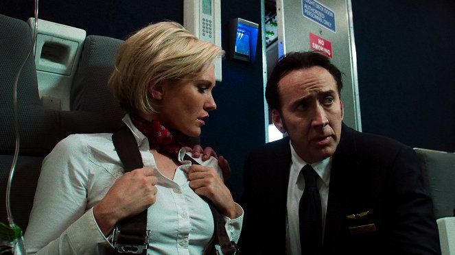 Napospas osudu - Z filmu - Nicky Whelan, Nicolas Cage