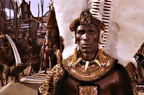 Shaka Zulu - De la película