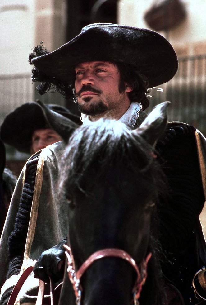 Richard Lester's The Three Musketeers - Photos - Oliver Reed