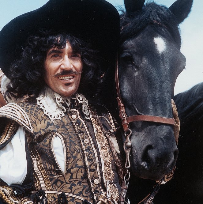 The Three Musketeers - Photos - Frank Finlay
