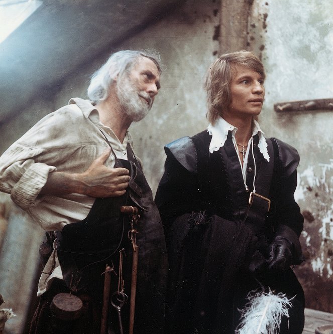 Richard Lester's The Three Musketeers - Photos - Spike Milligan, Michael York