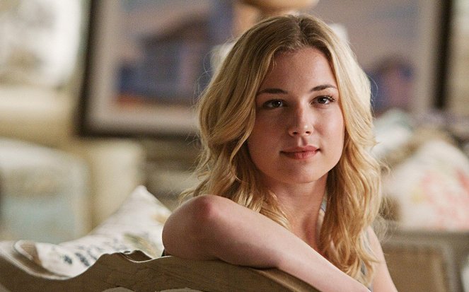 Revenge - Loyalty - Do filme - Emily VanCamp