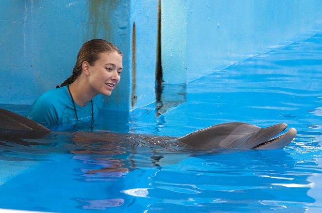 Dolphin Tale - Van film - Austin Highsmith