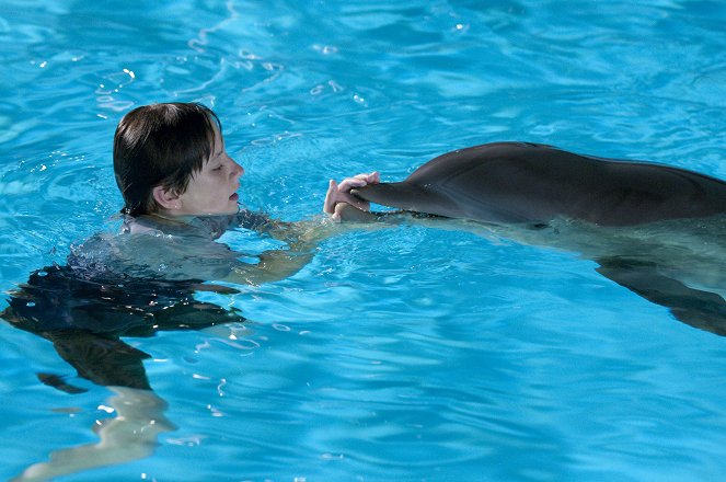 L'Incroyable histoire de Winter le dauphin - Film - Nathan Gamble