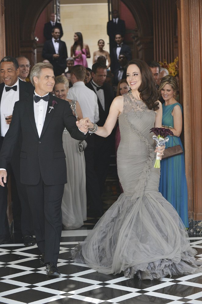 Revenge - Illusionen - Filmfotos - Henry Czerny, Madeleine Stowe