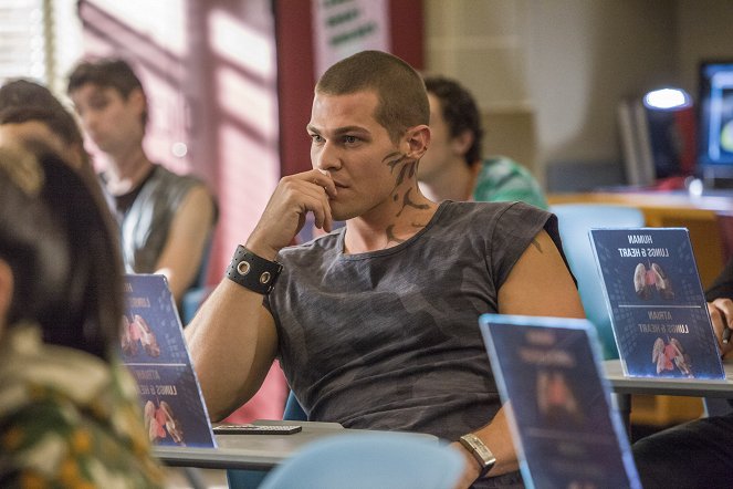 Star-Crossed - Une goutte d'espoir - Film - Greg Finley