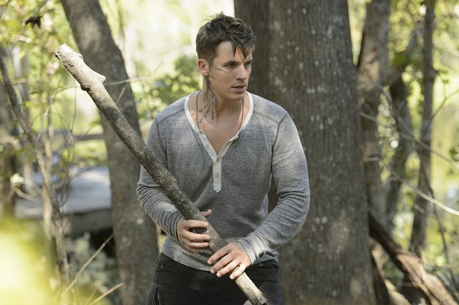 Star-Crossed - To Seek a Foe - Van film - Matt Lanter