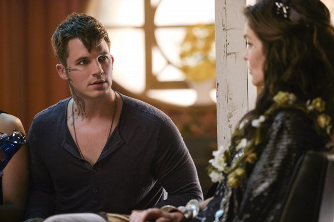 Star-Crossed - An Old Accustom'd Feast - De la película - Matt Lanter